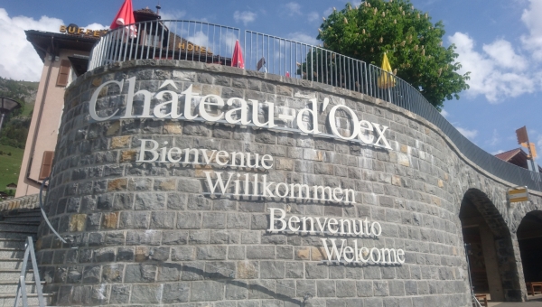 Premier tour et élection tacite à Château-d'Oex